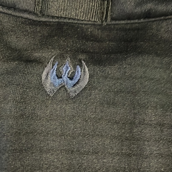 Blackhawk Warrior Wear zip up jacket - Picture 10 of 10